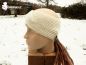 Preview: dread accessories, winter dreadlocks, flauschiges Dread Stirnband, oversize, dreadmuetze, dread, headband, drealocks, oversize accessoires